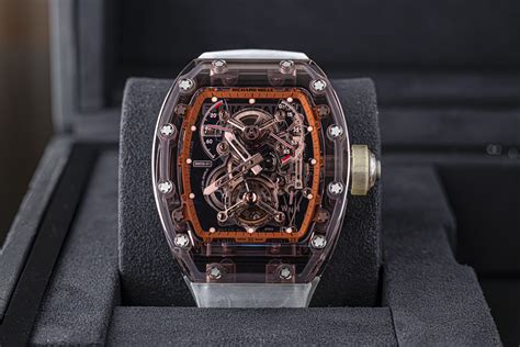 richard mille brown